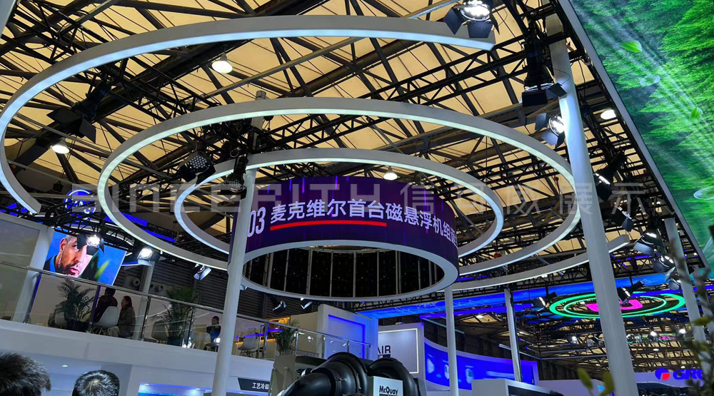深圳展會(huì)布展展臺(tái)設(shè)計(jì)有哪些服務(wù)？