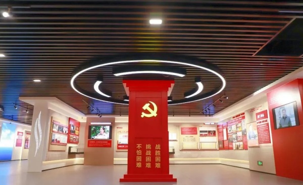 紅色展廳設計三大難點破解：定位、主題與沉浸式體驗