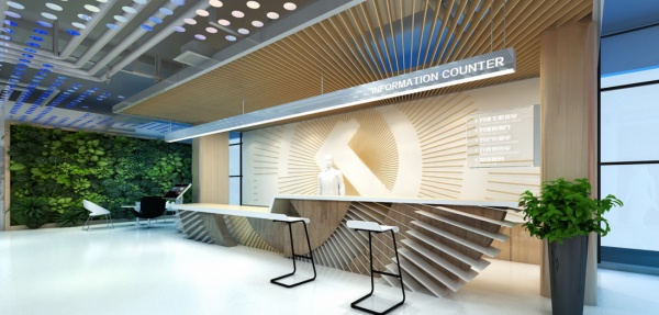 黨建服務中心設計