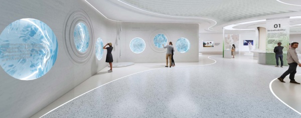 解鎖數(shù)字展廳體驗(yàn)時(shí)尚科技新融合