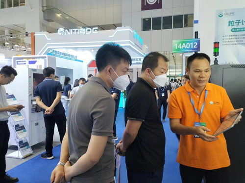 第五屆深圳國際半導體技術暨應用展覽會圓滿落幕，億天凈化與您共啟“芯”旅程！