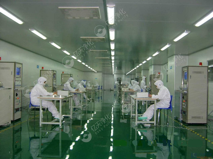 關于潔凈室的分類和竣工驗收，這些知識點要牢記！