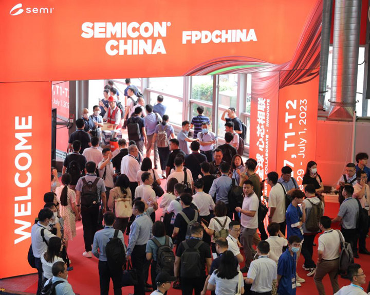 完美收官！億天凈化 SEMICON China 2023 精彩盤點！