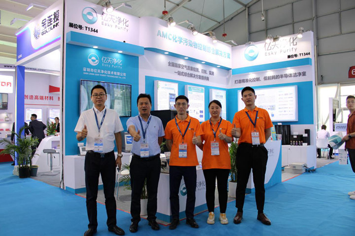 完美收官！億天凈化 SEMICON China 2023 精彩盤點！