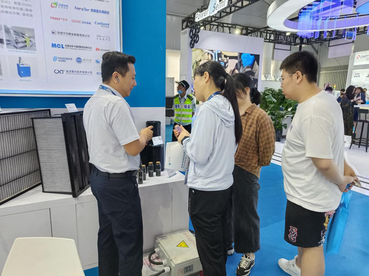 完美收官！億天凈化 SEMICON China 2023 精彩盤點！