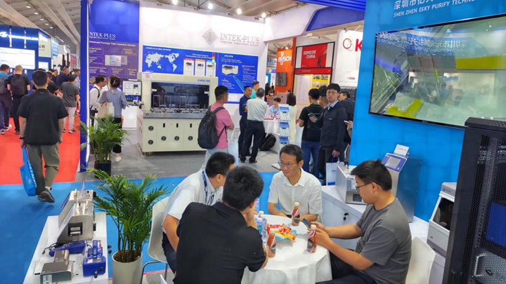 完美收官！億天凈化 SEMICON China 2023 精彩盤點！