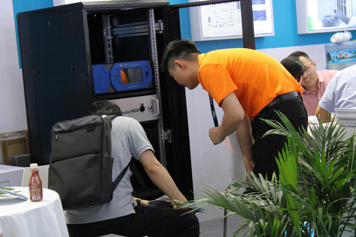 完美收官！億天凈化 SEMICON China 2023 精彩盤點！