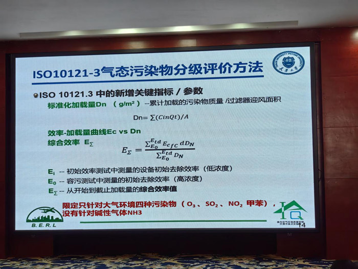信仰之光照亮前行之路，億天凈化受邀參加CRAA空氣過濾器標準工作會議暨潔凈室技術論壇
