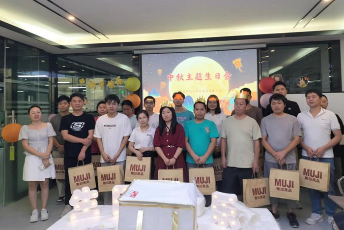 【喜迎雙節】億天凈化與你共慶祖國華誕，共賞中秋明月
