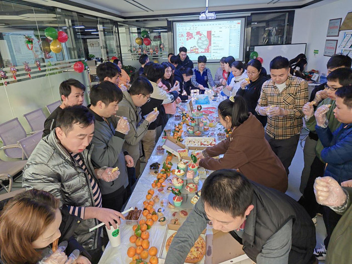 冬至有愛，圣誕有你，共慶生辰