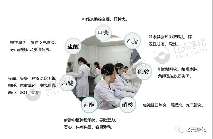 告別惡臭，守護呼吸健康，全面凈化動物實驗室空氣環境
