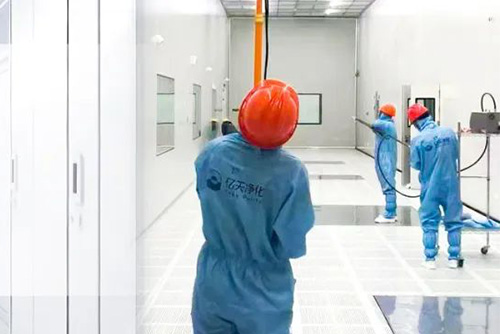 相約 SEMICON CHINA 2025，享億天凈化免費潔凈室及相關受控環境檢測與診斷分析服務