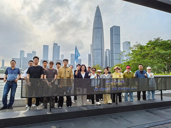 奔赴山海，同心啟航 | 億天凈化銷售團隊戶外騎行團建精彩回顧