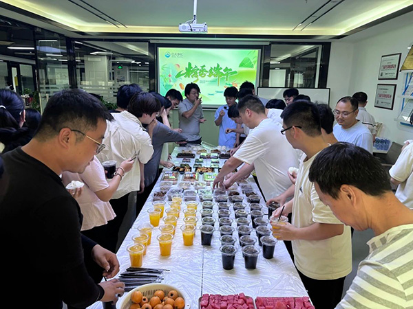 粽情端午，茶暖時光｜這份心意請查收