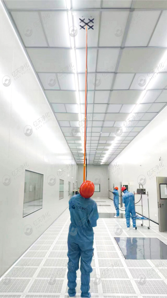 潔凈室為何要做壓差控制？