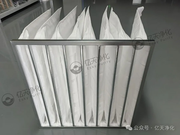 空氣過濾器過濾效果：如何有效保障？