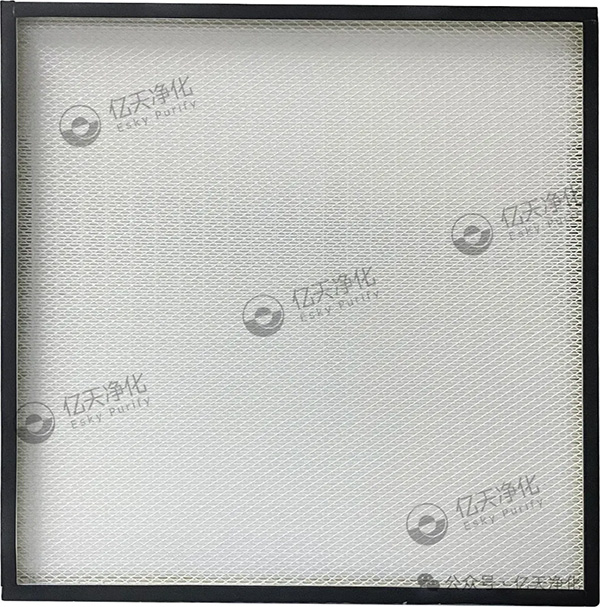 空氣過濾器過濾效果：如何有效保障？