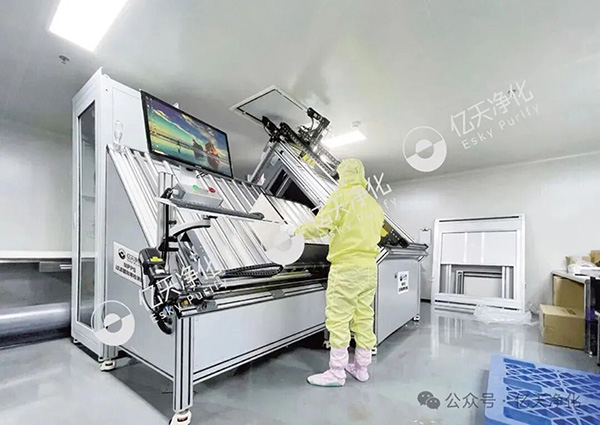解讀：潔凈室過濾器為何要做檢測？